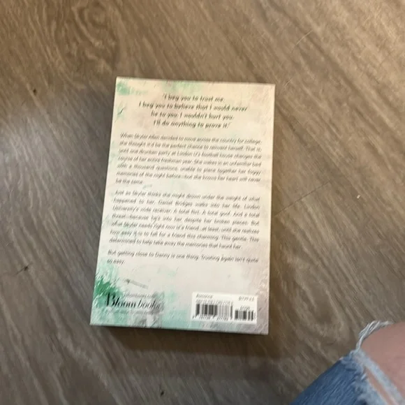 Beg You to Trust Me & Dare you to hate me -- B. Celeste - Picture 3 of 5